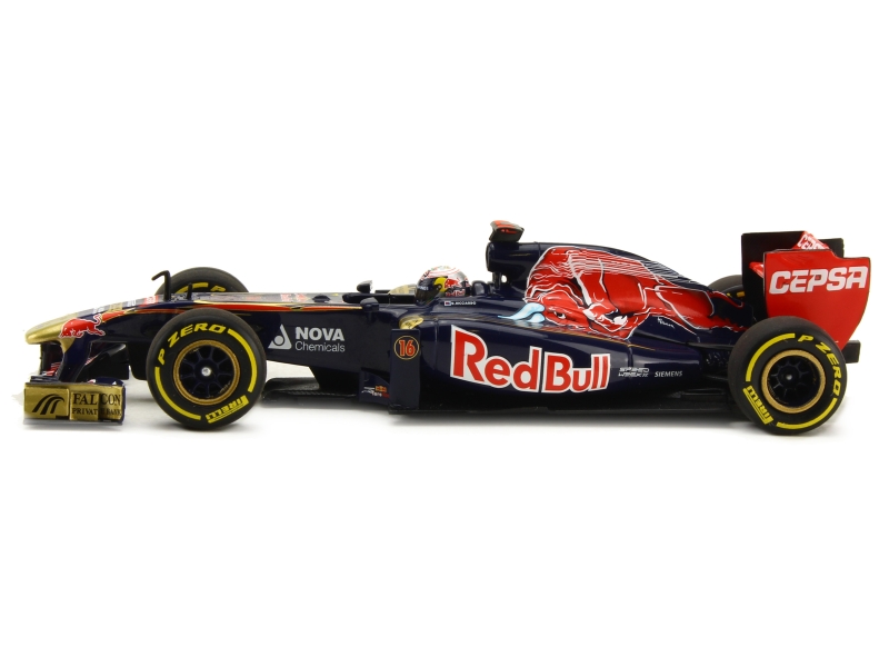 13263 Toro Rosso Showcar 2012