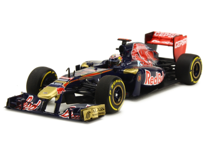 13263 Toro Rosso Showcar 2012