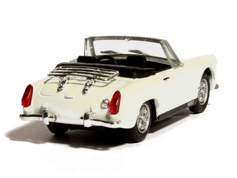 13576 MG Midget MK IV Cabriolet 1969