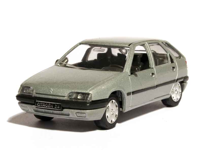 13764 Citroën ZX 5 Doors 1991