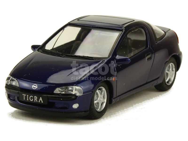 opel tigra miniature