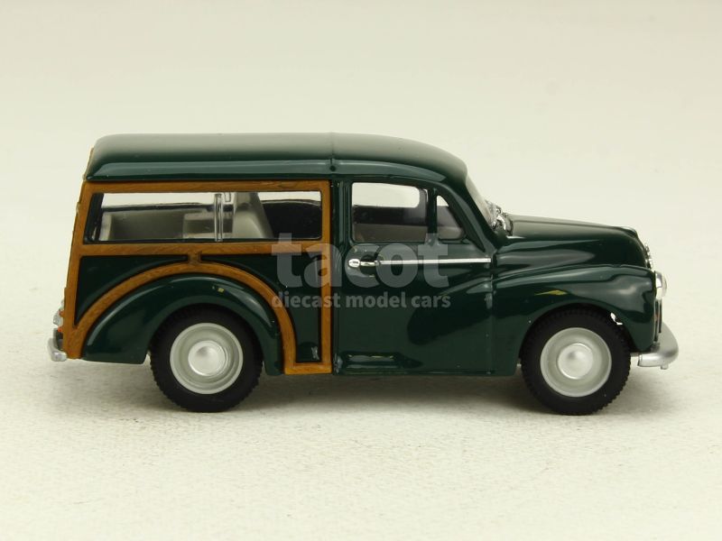 15026 Morris Minor 1000 Van Woody