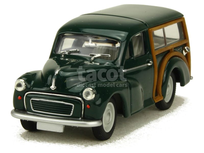 15026 Morris Minor 1000 Van Woody