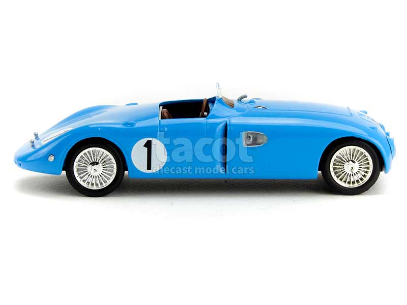 15066 Bugatti Type 57C Le Mans 1939