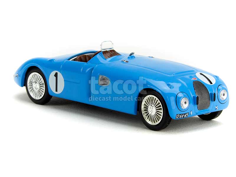 15066 Bugatti Type 57C Le Mans 1939