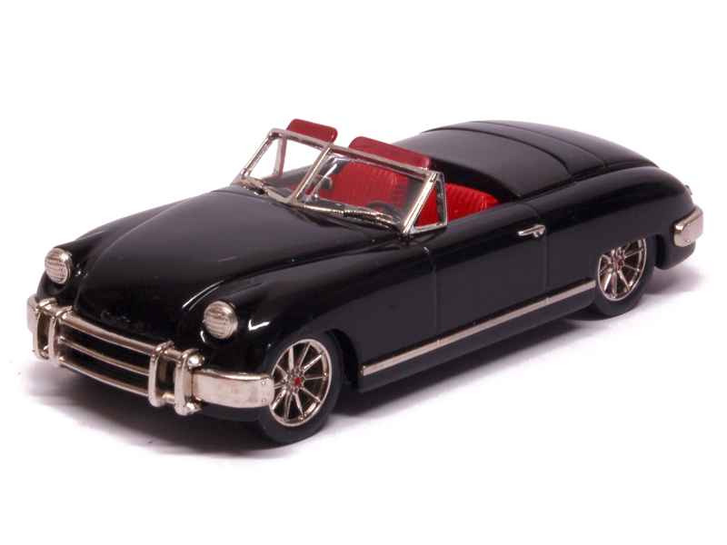 15253 Divers Muntz Jet Cabriolet Custom 1952