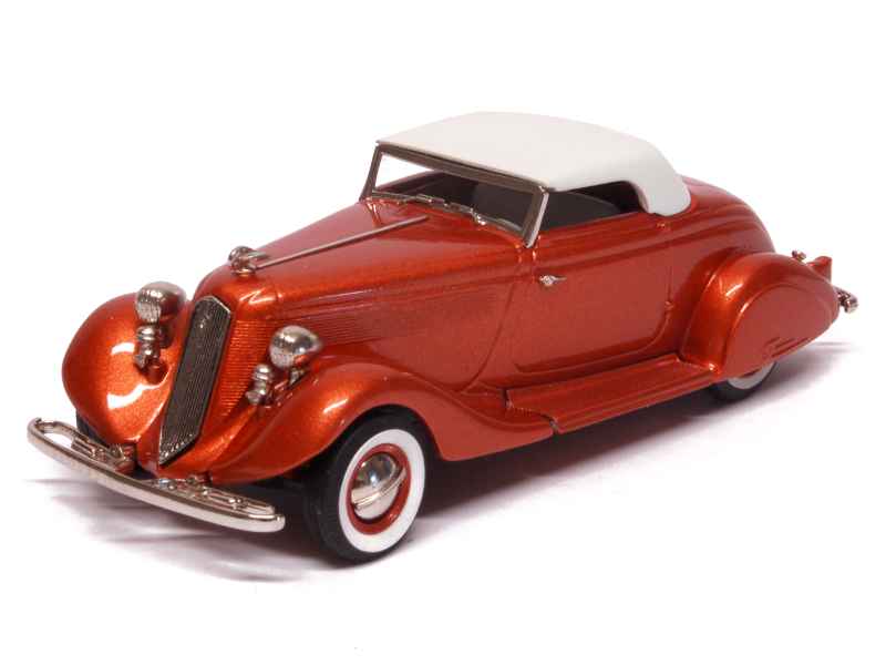 15255 Studebaker Commander Cabriolet Custom 1935