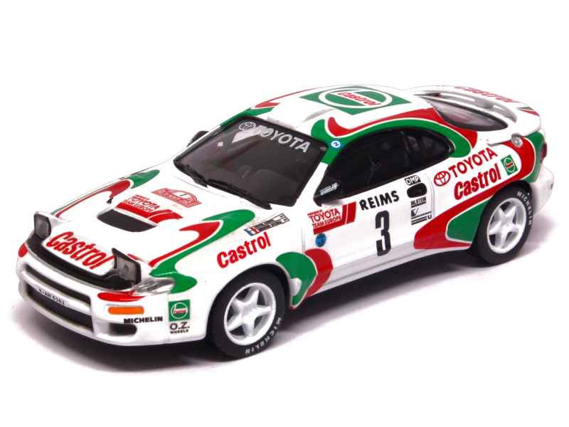 15265 Toyota Celica GT4 Monte-Carlo 1993