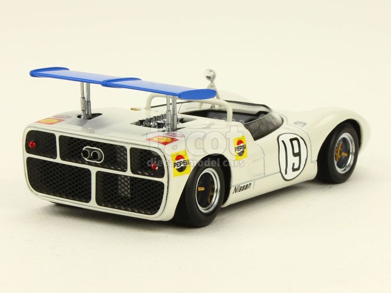 15678 Nissan R381 GP 1968