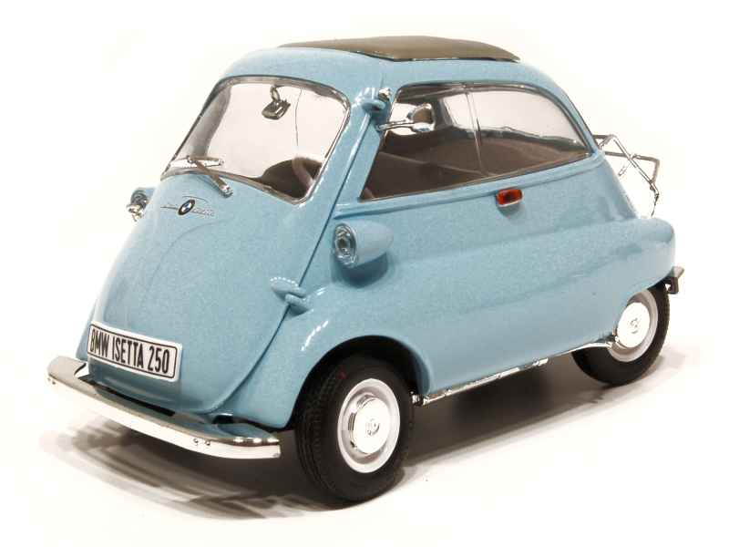 16101 BMW Isetta 250 1955