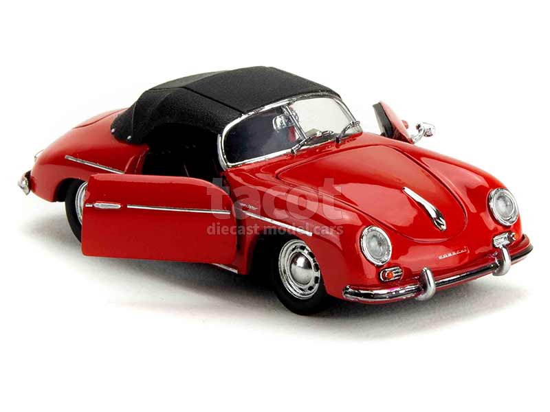 16204 Porsche 356A Speedster