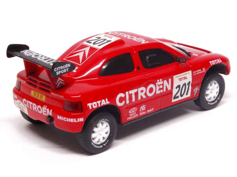 16796 Citroën ZX Dakar 1996