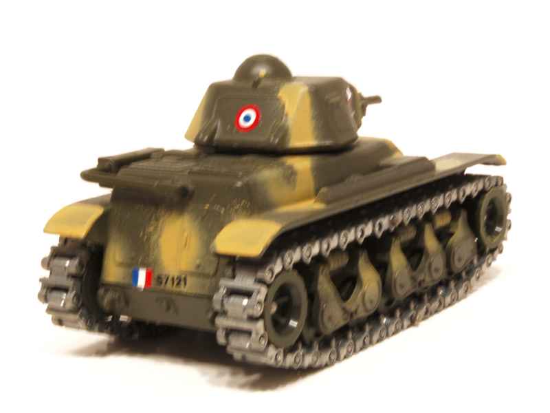 16847 Tank Renault R35