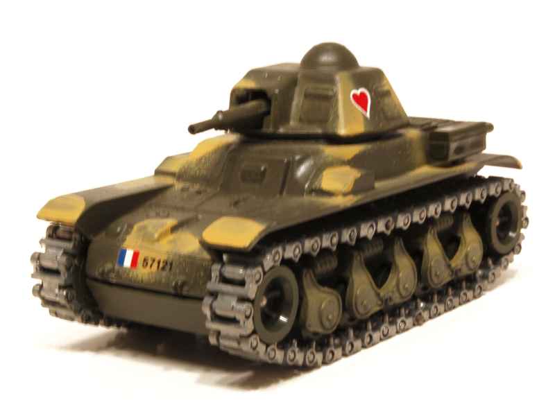 16847 Tank Renault R35