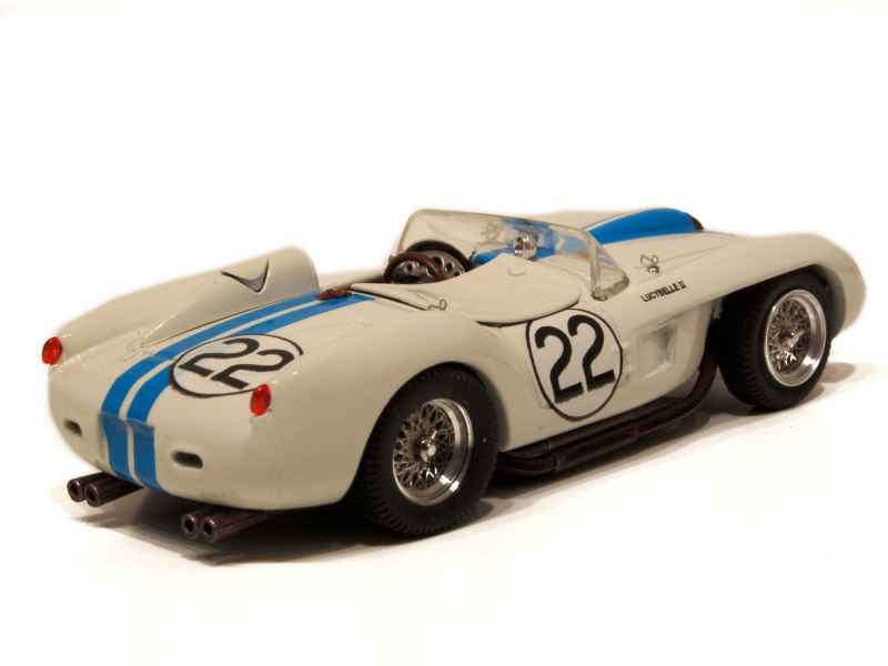 17260 Ferrari 250 TR Le Mans 1958