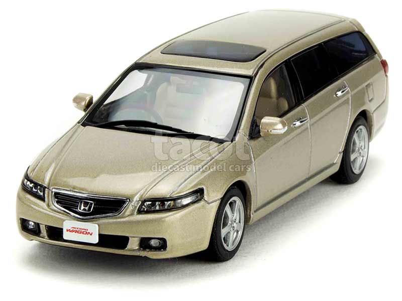 honda accord miniature