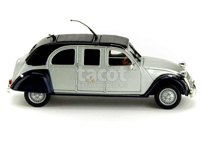 18686 Citroën 2CV Limousine 1993