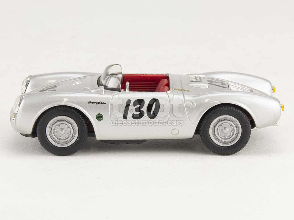 18928 Porsche 550 Spider 1955