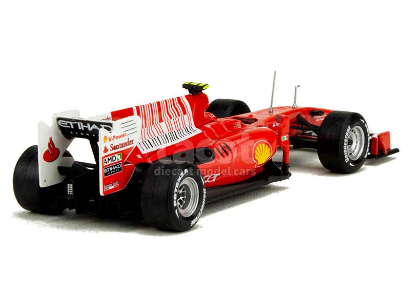 19291 Ferrari F10 2010