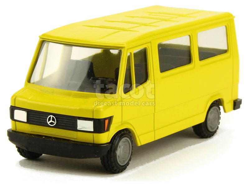 Mercedes - 207 D Minibus - Conrad - 1/50 - Autos ...