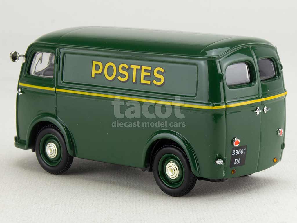 19487 Peugeot D4B Postes 1961