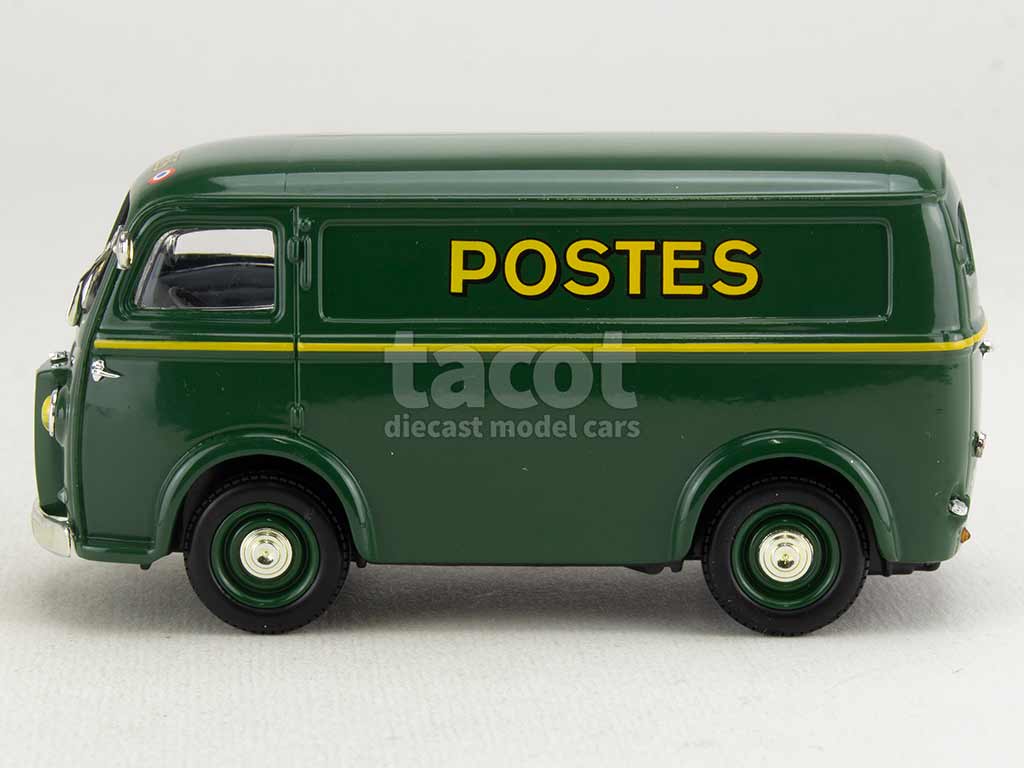 19487 Peugeot D4B Postes 1961