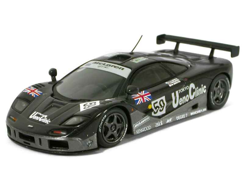 19786 McLaren F1 GTR Le Mans 1995