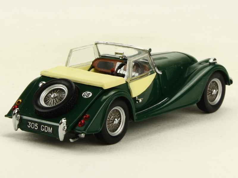 19873 Morgan Cabriolet 4/4 1956