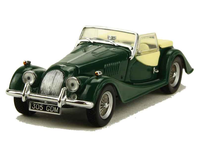 19873 Morgan Cabriolet 4/4 1956