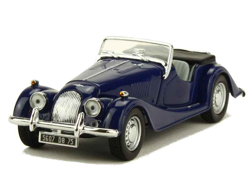 19874 Morgan Cabriolet 4/4 1956