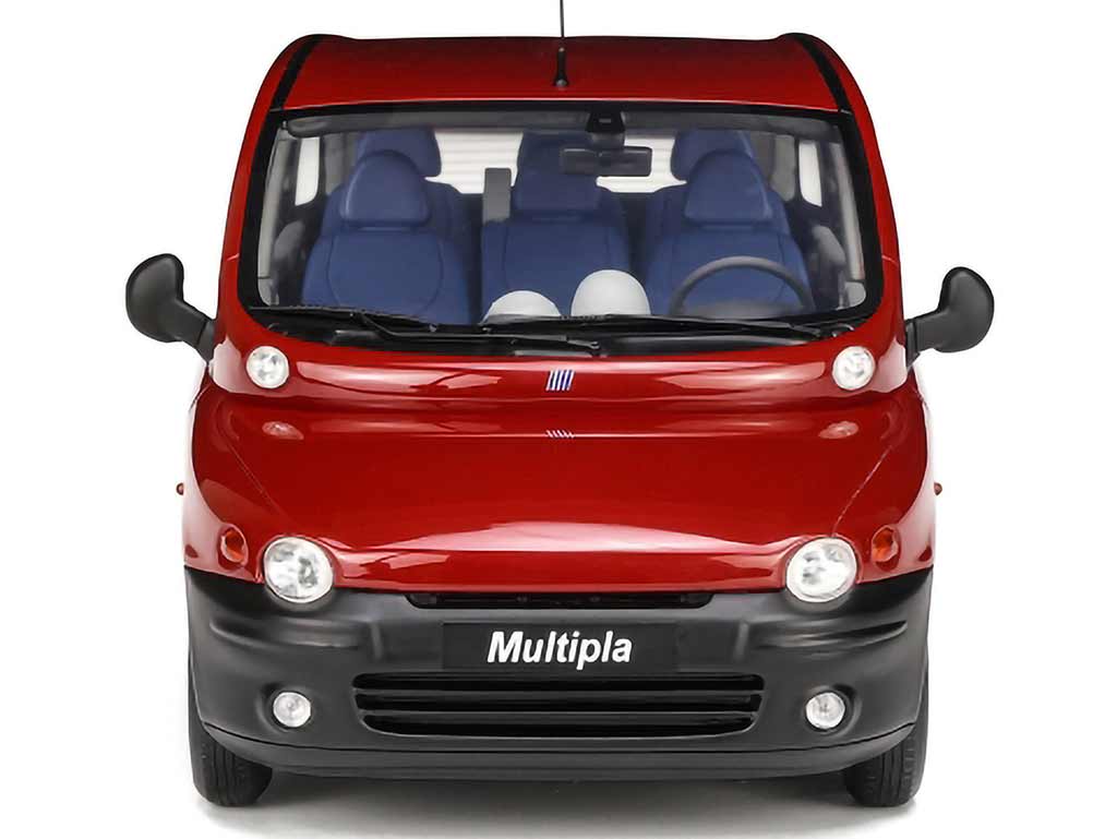 100055 Fiat Multipla 2001