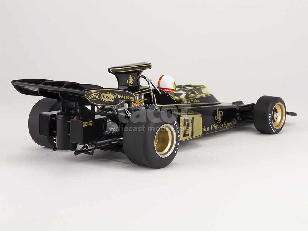 100093 Lotus 72D Ford GP Spain 1972