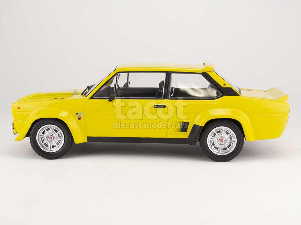 100113 Fiat 131 Abarth 1980