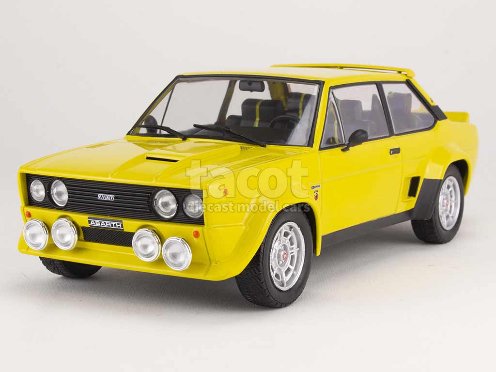 100113 Fiat 131 Abarth 1980