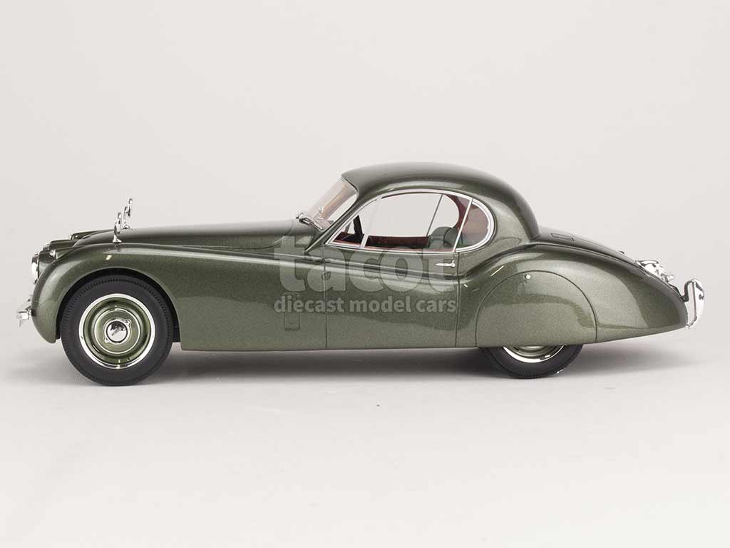 100130 Jaguar XK 120 FHC Coupé 1951