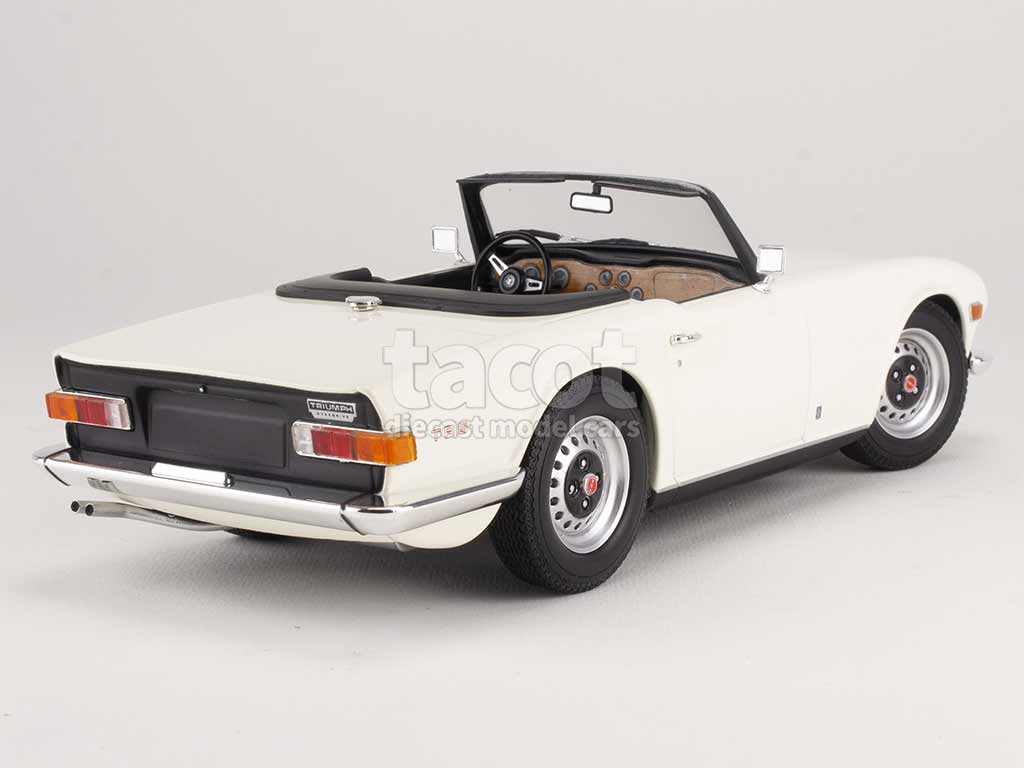 100142 Triumph TR6 1969