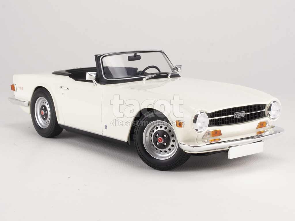 100142 Triumph TR6 1969