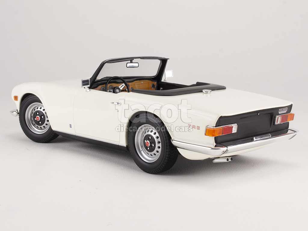 100142 Triumph TR6 1969