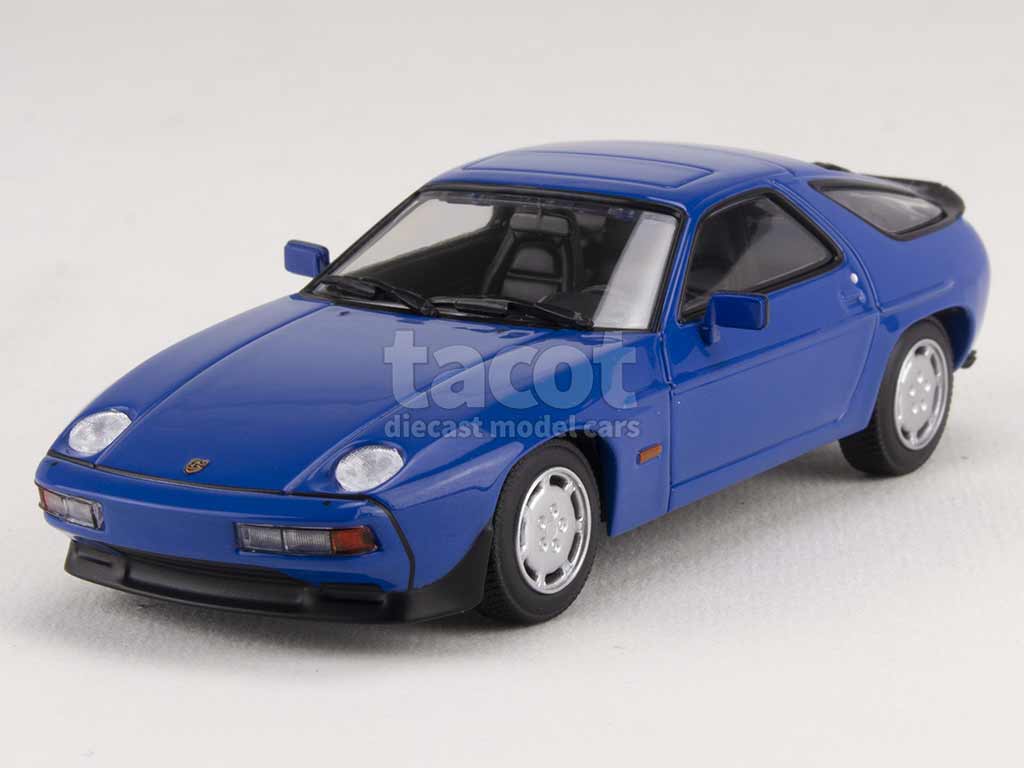 MAXICHANPS Porsche928 Blue ミニカー | jrad-distribution.tn