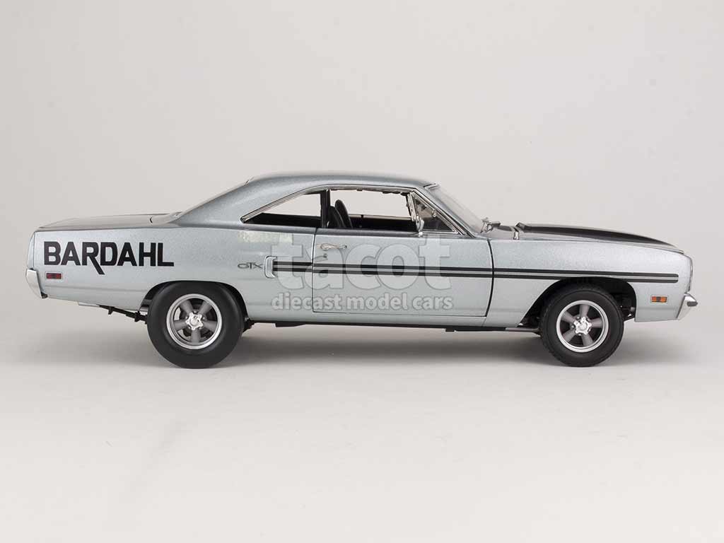 100149 Plymouth GTX Drag Car 1970