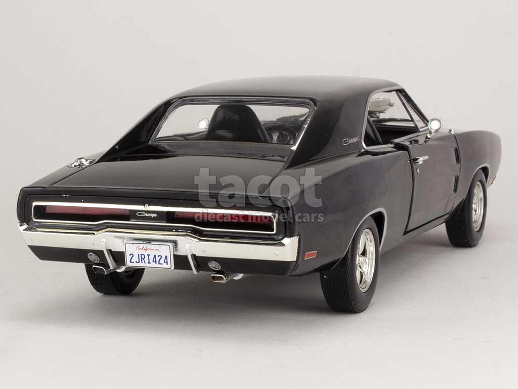 100154 Dodge Charger R/T 1970