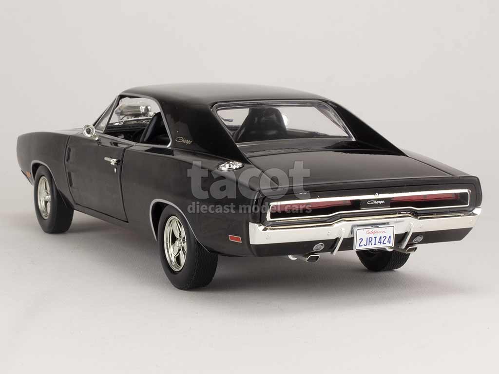 100154 Dodge Charger R/T 1970