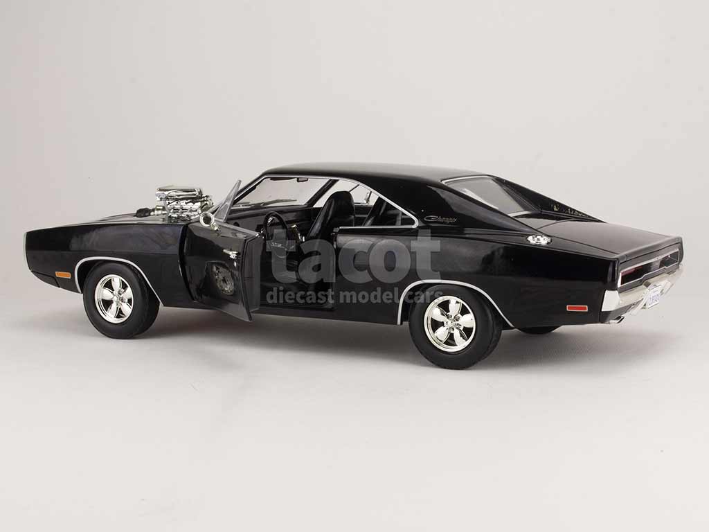 100154 Dodge Charger R/T 1970