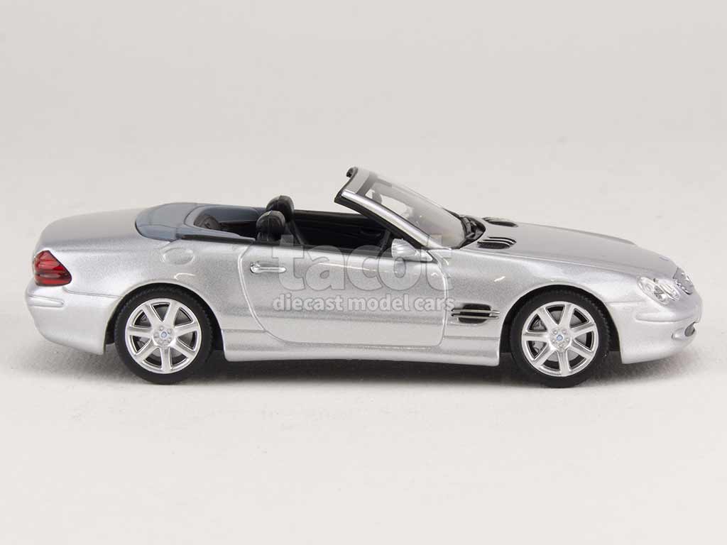 100246 Mercedes SL Class/ R230 2001