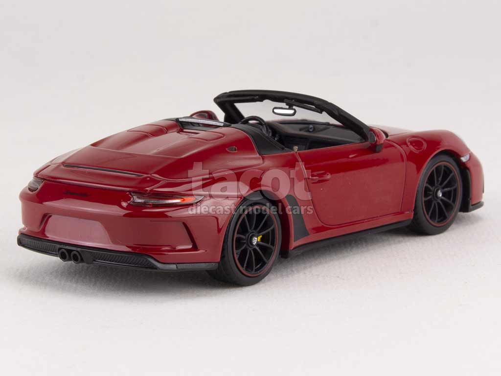 100274 Porsche 911/991 Speedster 2019