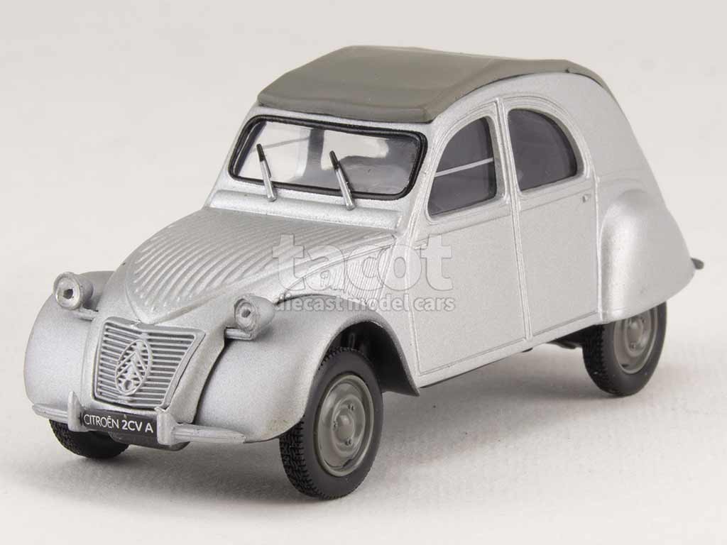 100279 Citroën Coffret Centenaire La Ferté Vidame 1919/ 2019