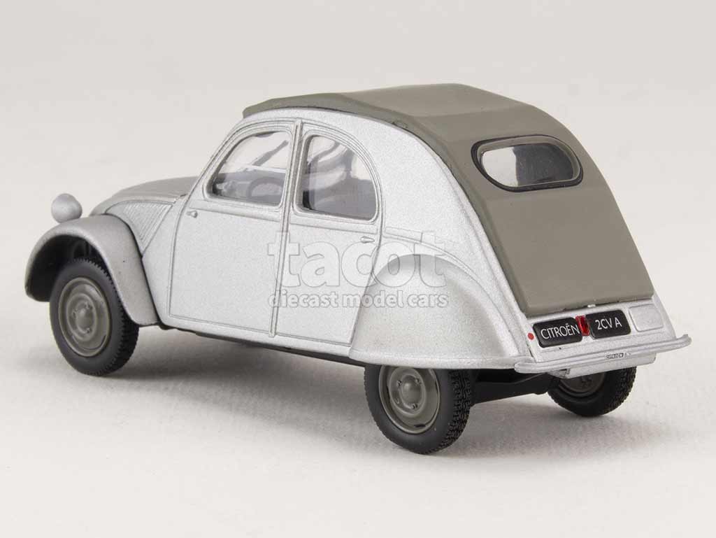 100279 Citroën Coffret Centenaire La Ferté Vidame 1919/ 2019