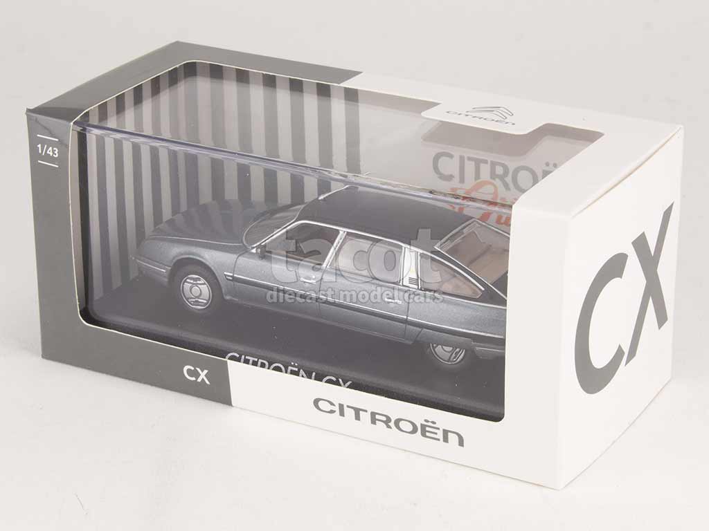 100289 Citroën CX 25 Prestige Turbo 2 1986