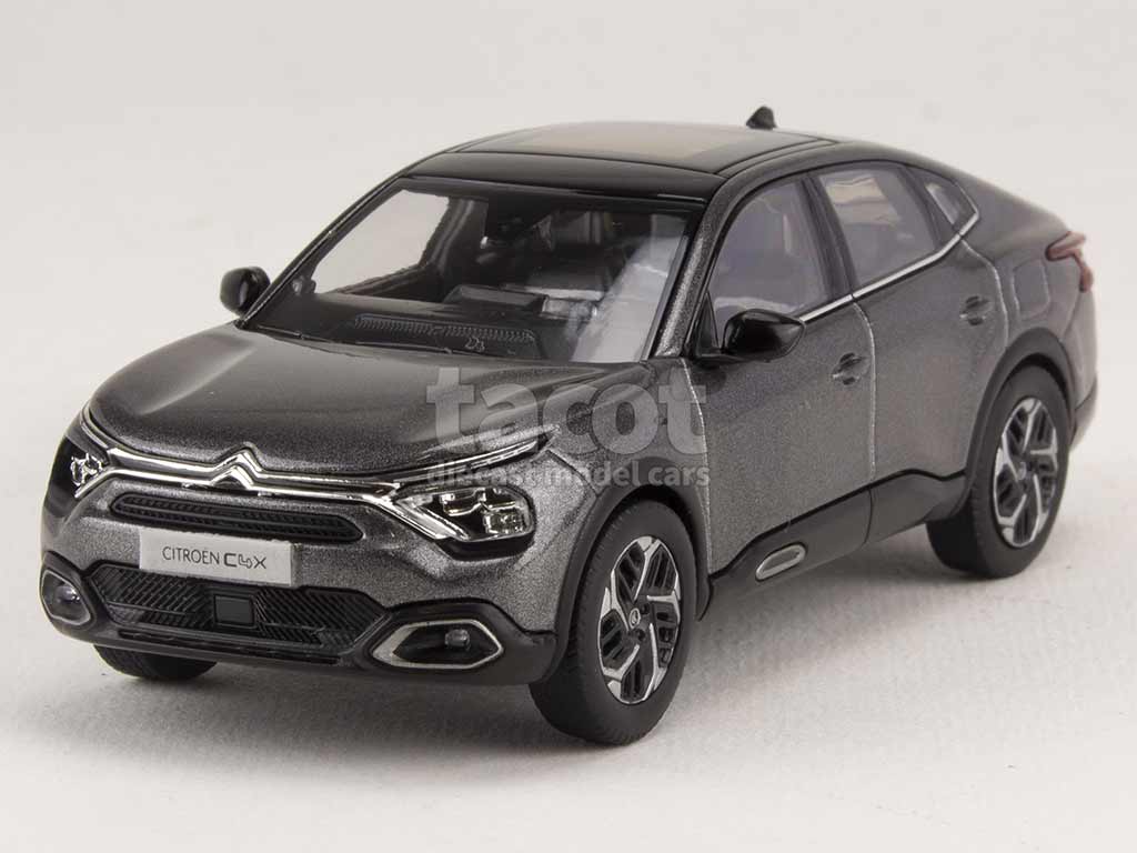 Citroën - New C4X 2022 - Norev - 1/43 - Autos Miniatures Tacot