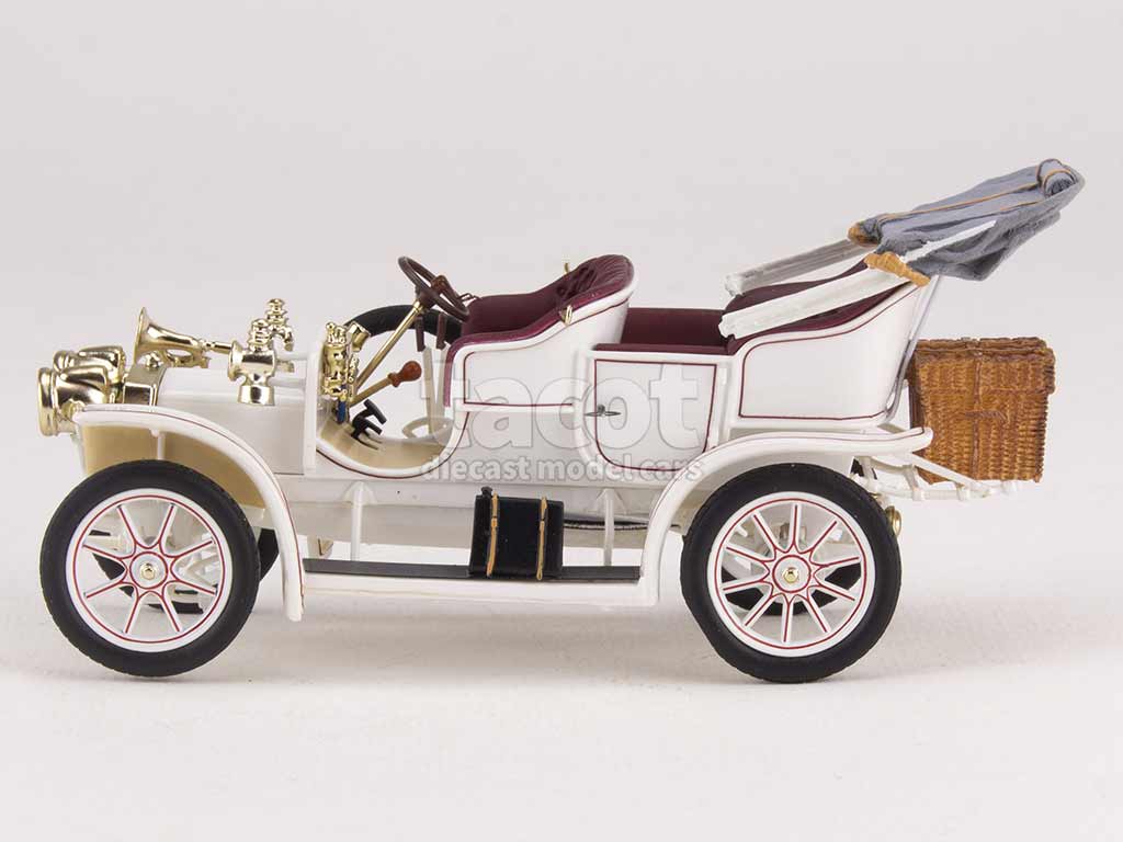 100303 Divers Dixi R8 6/14 PS Doppelphaeton 1910